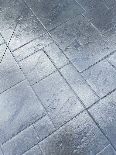 Stamped Concrete