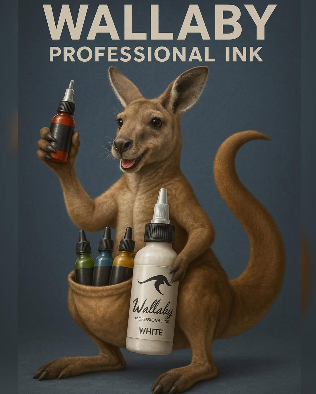 Wallaby Ink Oficial