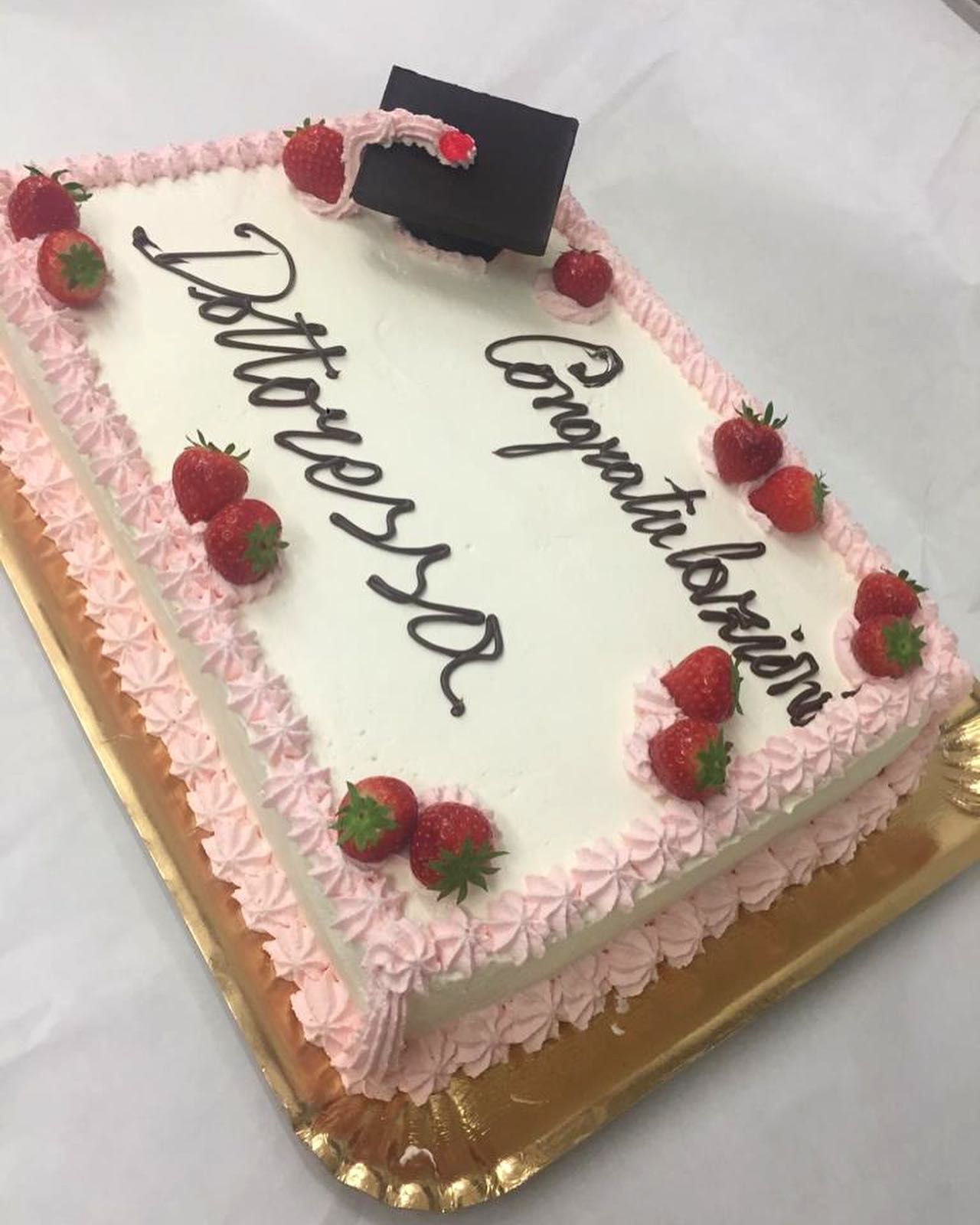 torta di laurea