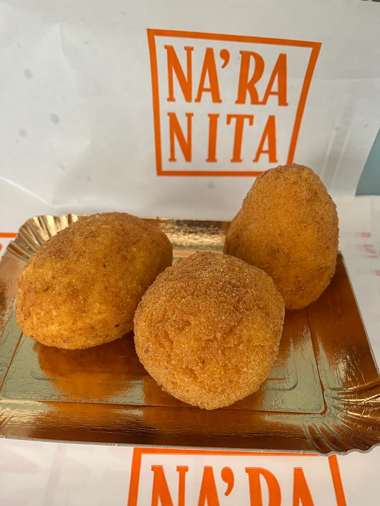 Arancini siciliani