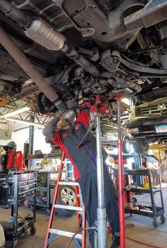 Auto Repair Shop New Haven, CT