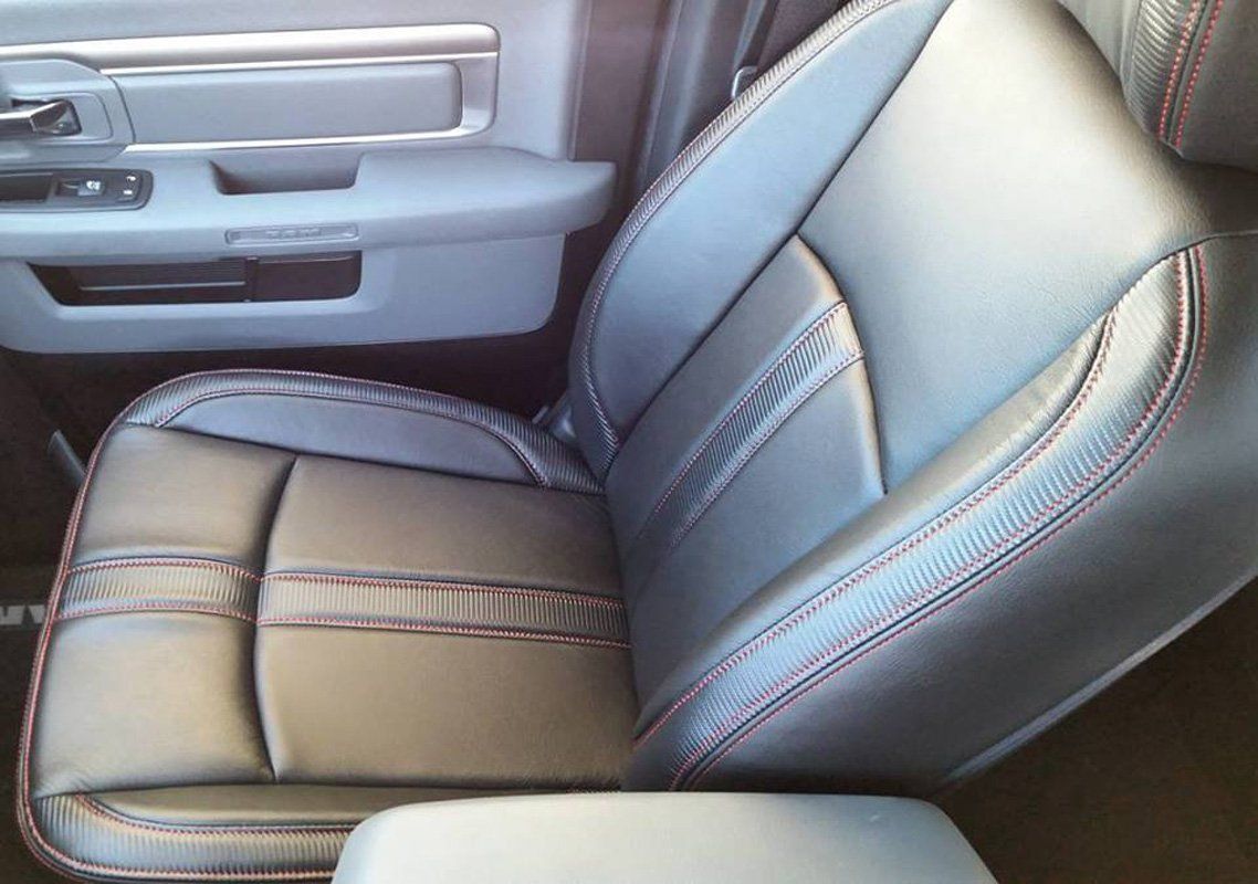 Exterior Upholstery — Car Seat Cover Black in Baton Rouge, LA