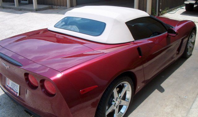 Experts Baton Rouge La — Maroon Car in Baton Rouge, LA