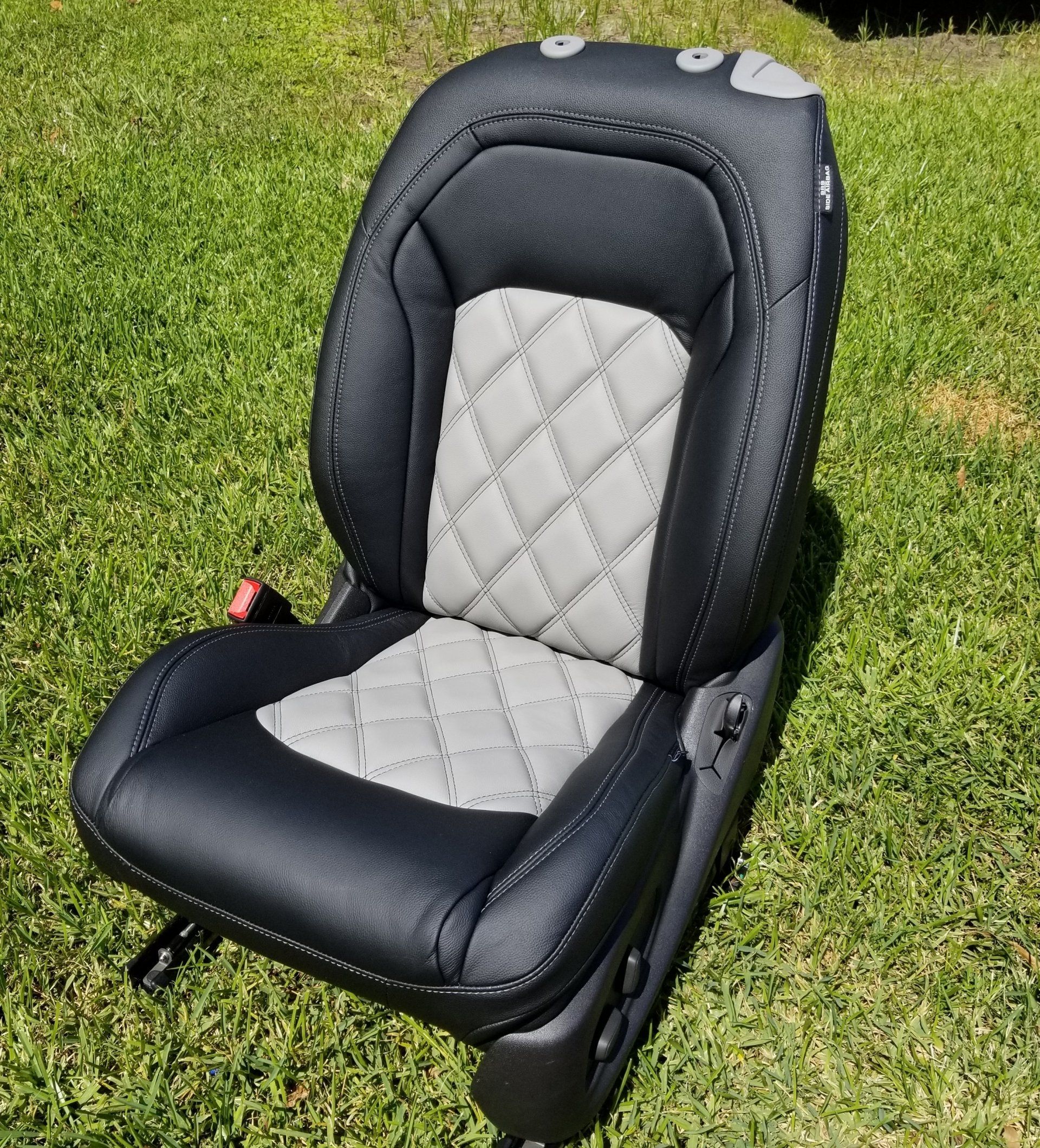 Custom Exterior — Seat Cover in Baton Rouge, LA