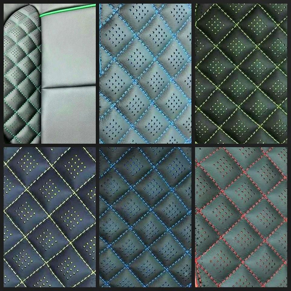 Custom Accessories — Seat Cover Different Color in Baton Rouge, LA