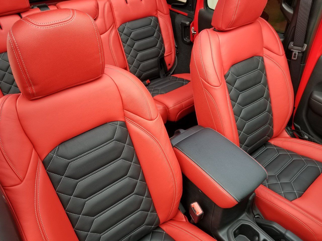 Cars And Trucks — 2019 Wrangler: Featuring Our Lazio Leather Package in Baton Rouge, LA