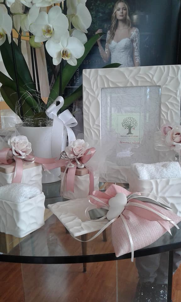 confetti per bomboniere