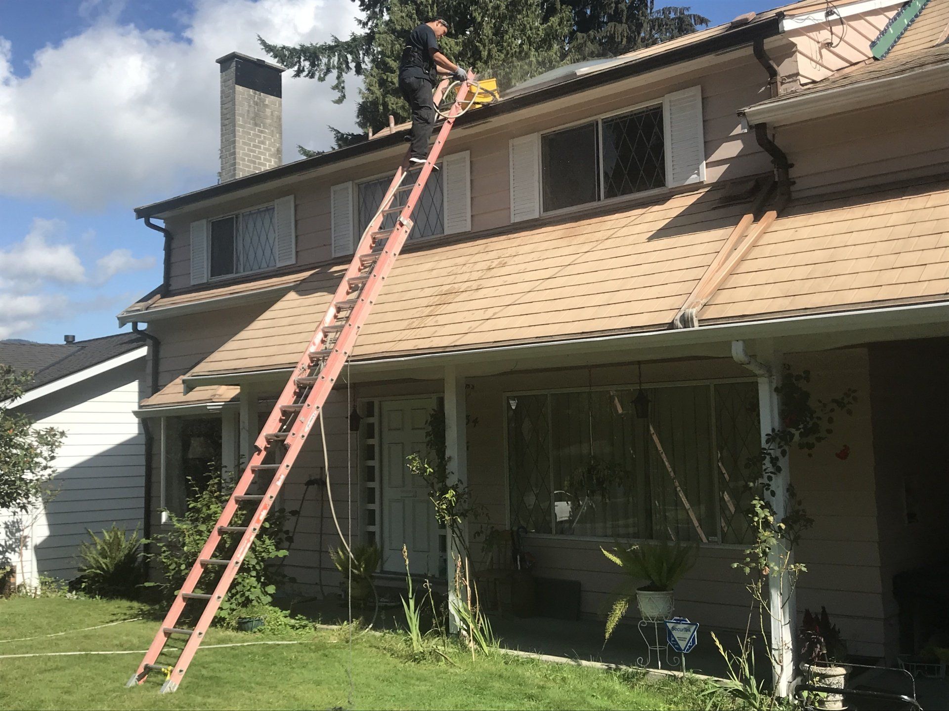 Home Exterior Maintenance Checklist by Property Washers