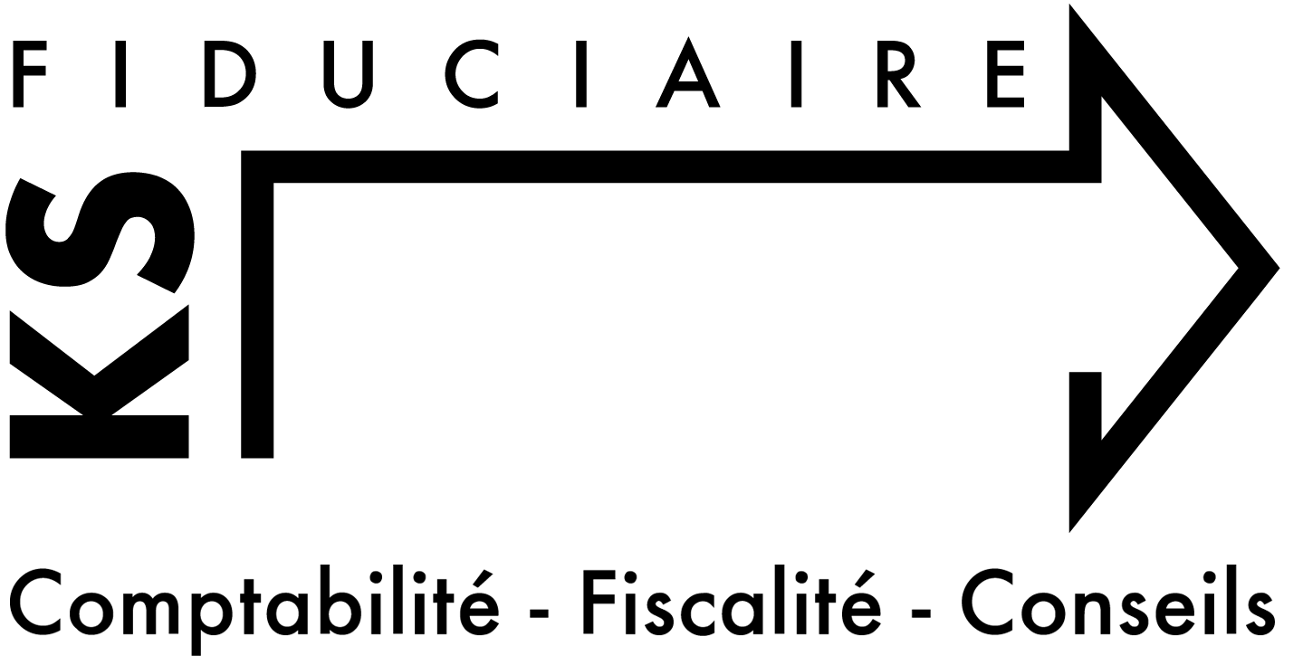 KS Fiduciaire - Comptabilité - Fiscalité - Conseils à Genève - Logo