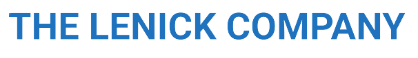 The Lenick Company logo