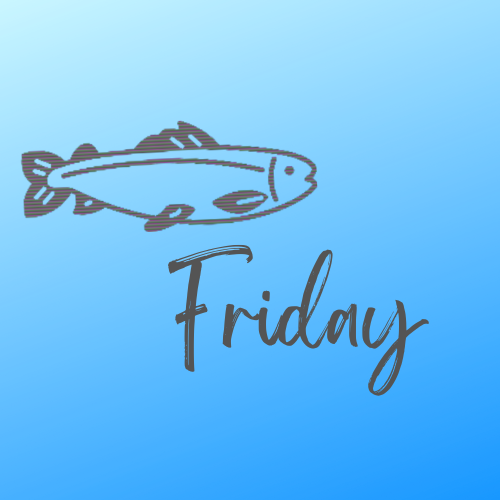The King Charles, Winchester | Fish Friday