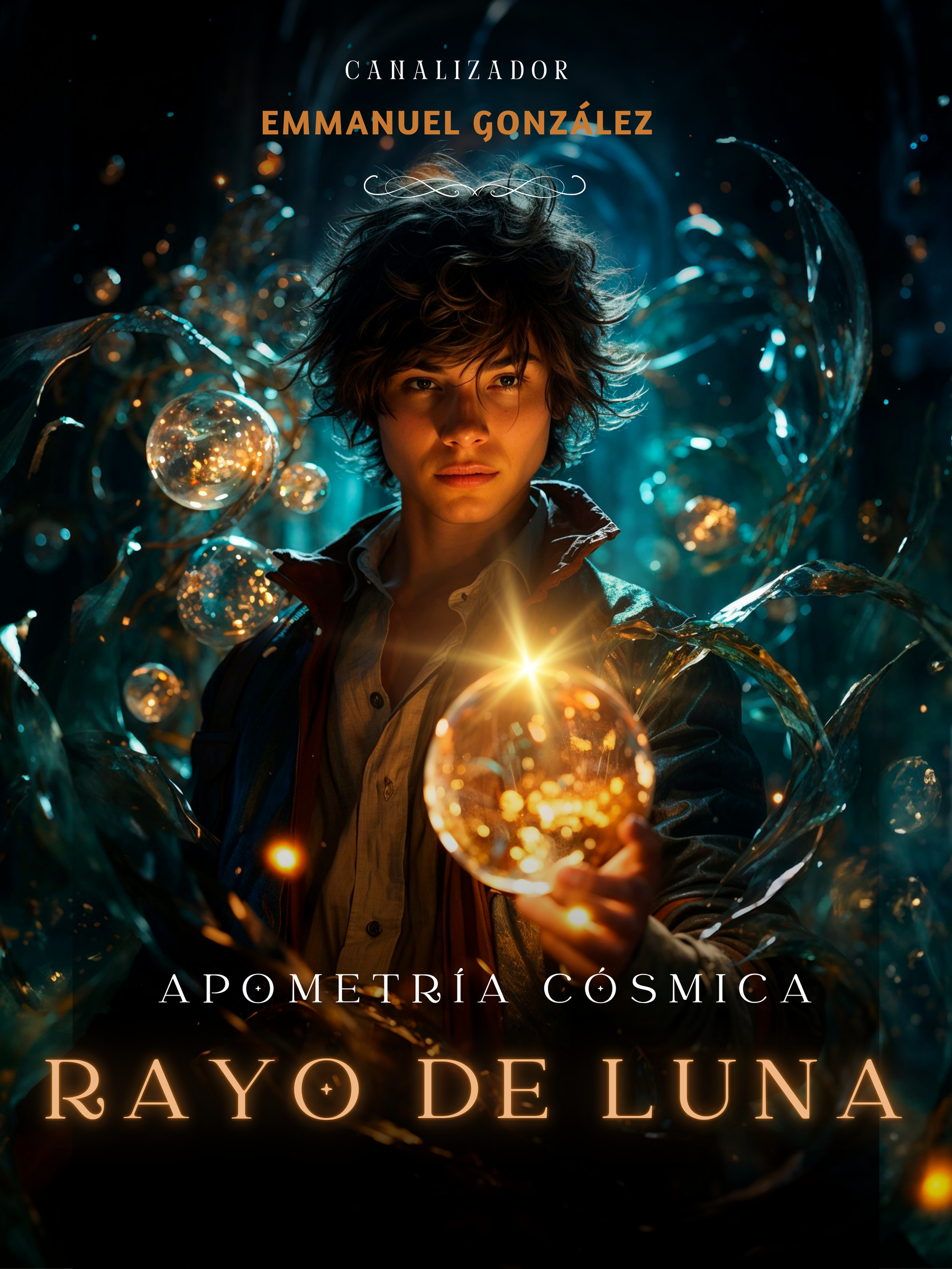 APOMETRÍA CÓSMICA RAYO DE LUNA
