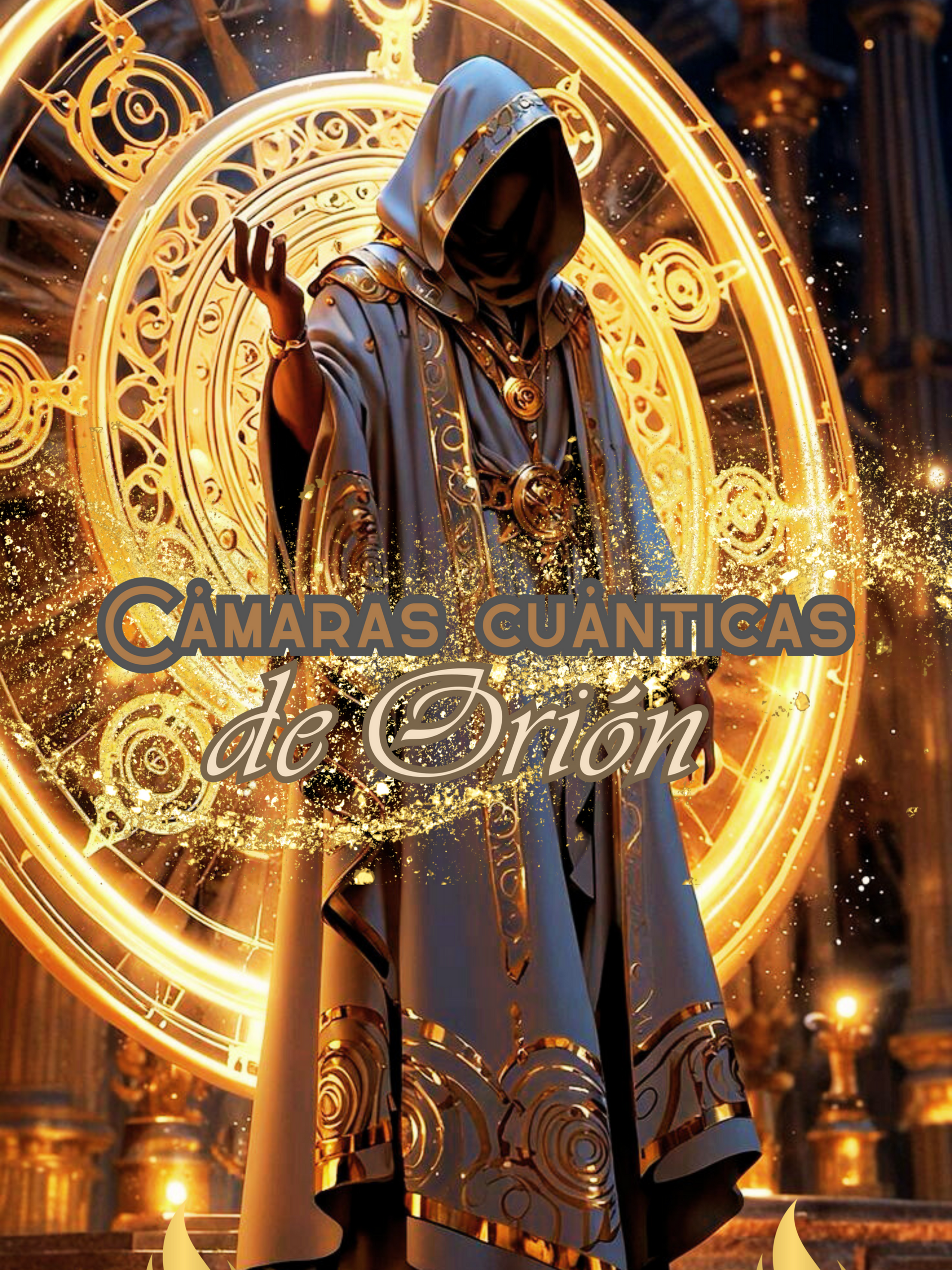 CÁMARAS CUÁNTICAS DE ORION 