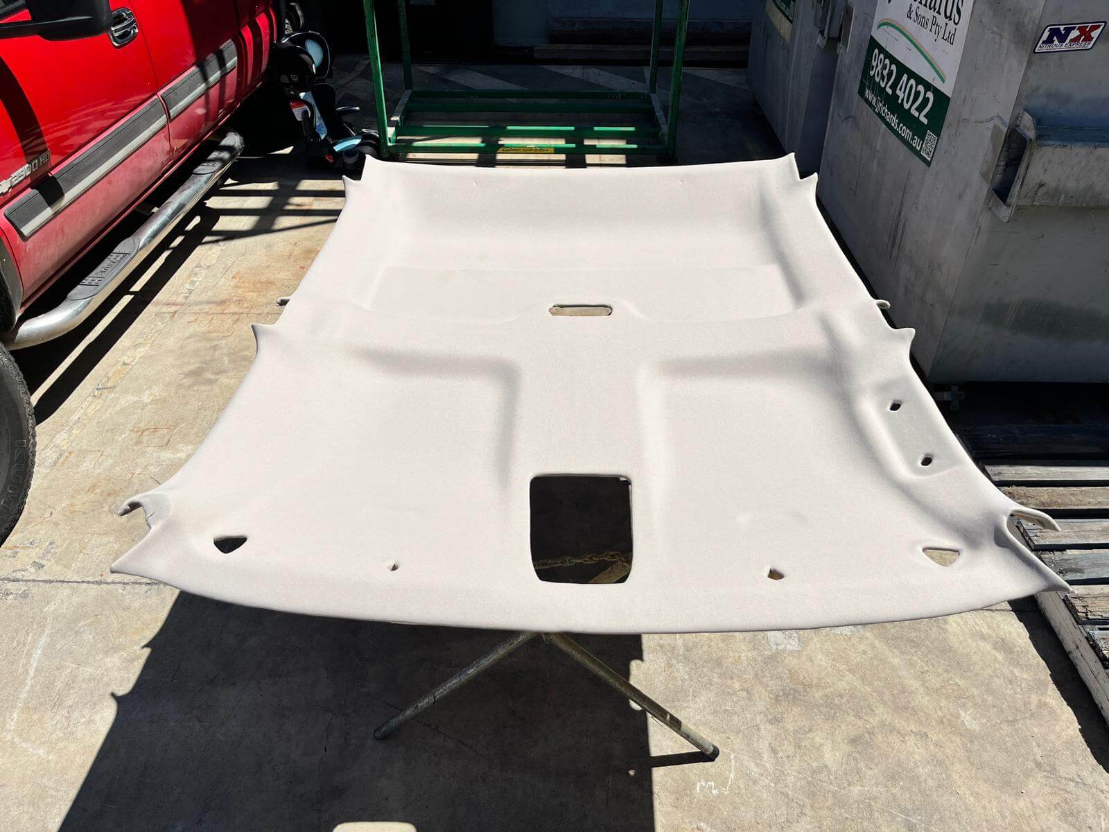 Car Roof Lining Repair & Replacement SYD Roof Linings