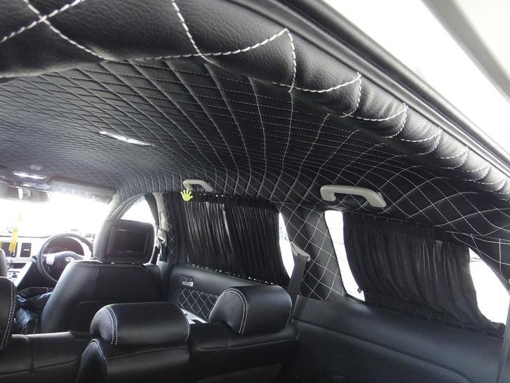 car roof lining