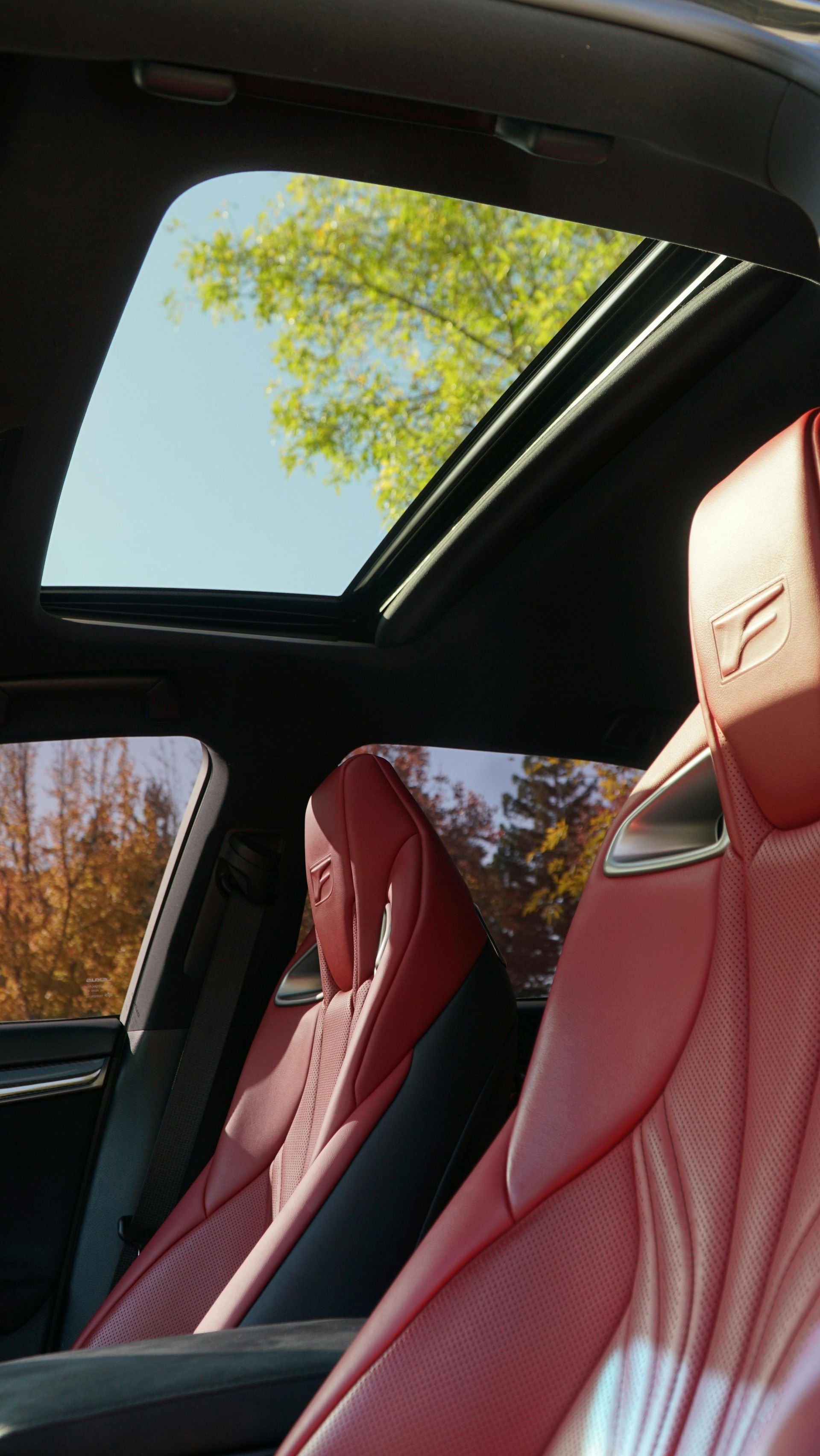 car interior