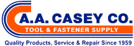 A.A. Casey CO. | Logo