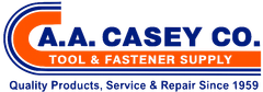 A.A. Casey CO. | Logo