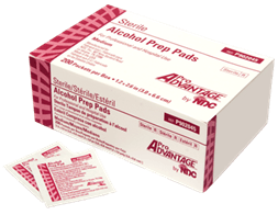 Alcohol prep pad | Honolulu, HI | Pac/Rim Medical Technology & Supplies Corporation