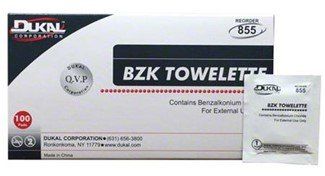 Towellete | Honolulu, HI | Pac/Rim Medical Technology & Supplies Corporation