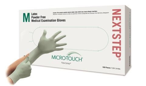 Microtouch nextstep | Honolulu, HI | Pac/Rim Medical Technology & Supplies Corporation