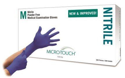 Microtouch | Honolulu, HI | Pac/Rim Medical Technology & Supplies Corporation