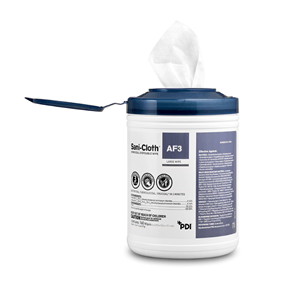 Germicidal disposable wipe | Honolulu, HI | Pac/Rim Medical Technology & Supplies Corporation