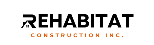 Rehabitat Construction Inc. logo