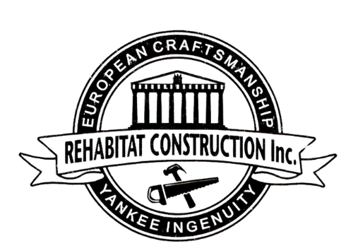 Rehabitat Construction Inc. logo