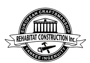 Rehabitat Construction Inc. logo