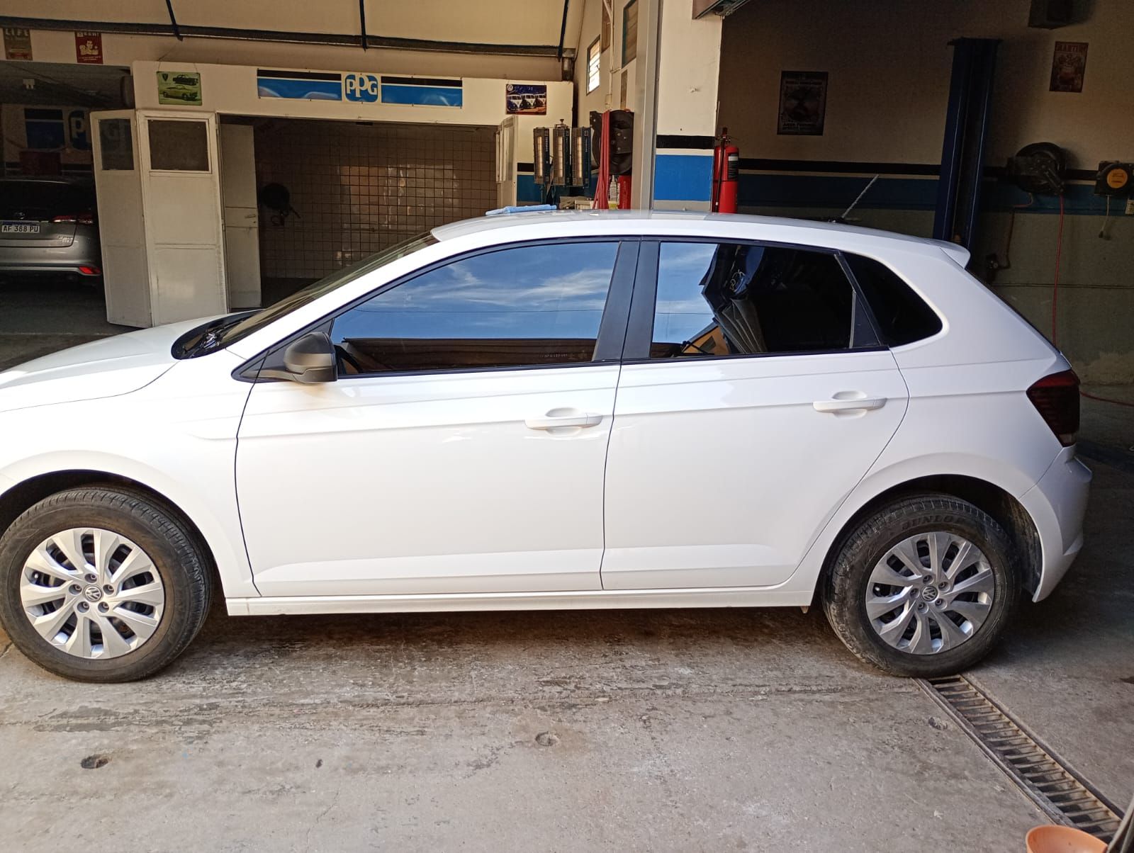 Centro de Reparación Chapa y Pintura Gustavo Vélez