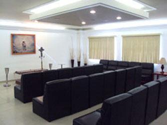 LATINOAMERICANA RECINTO FUNERAL