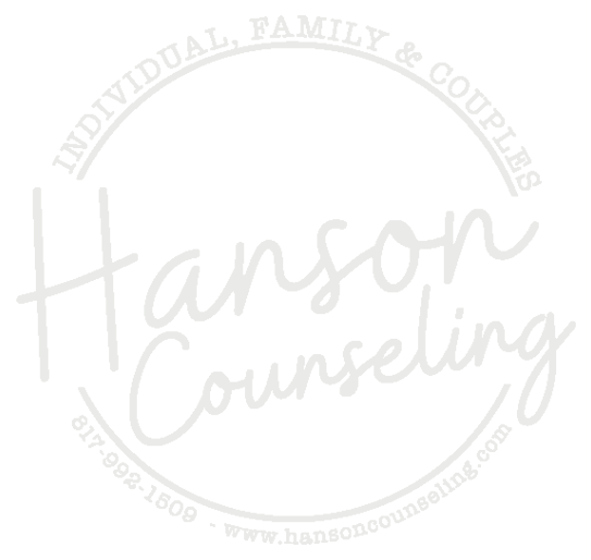 Hanson Counseling Mabank logo round