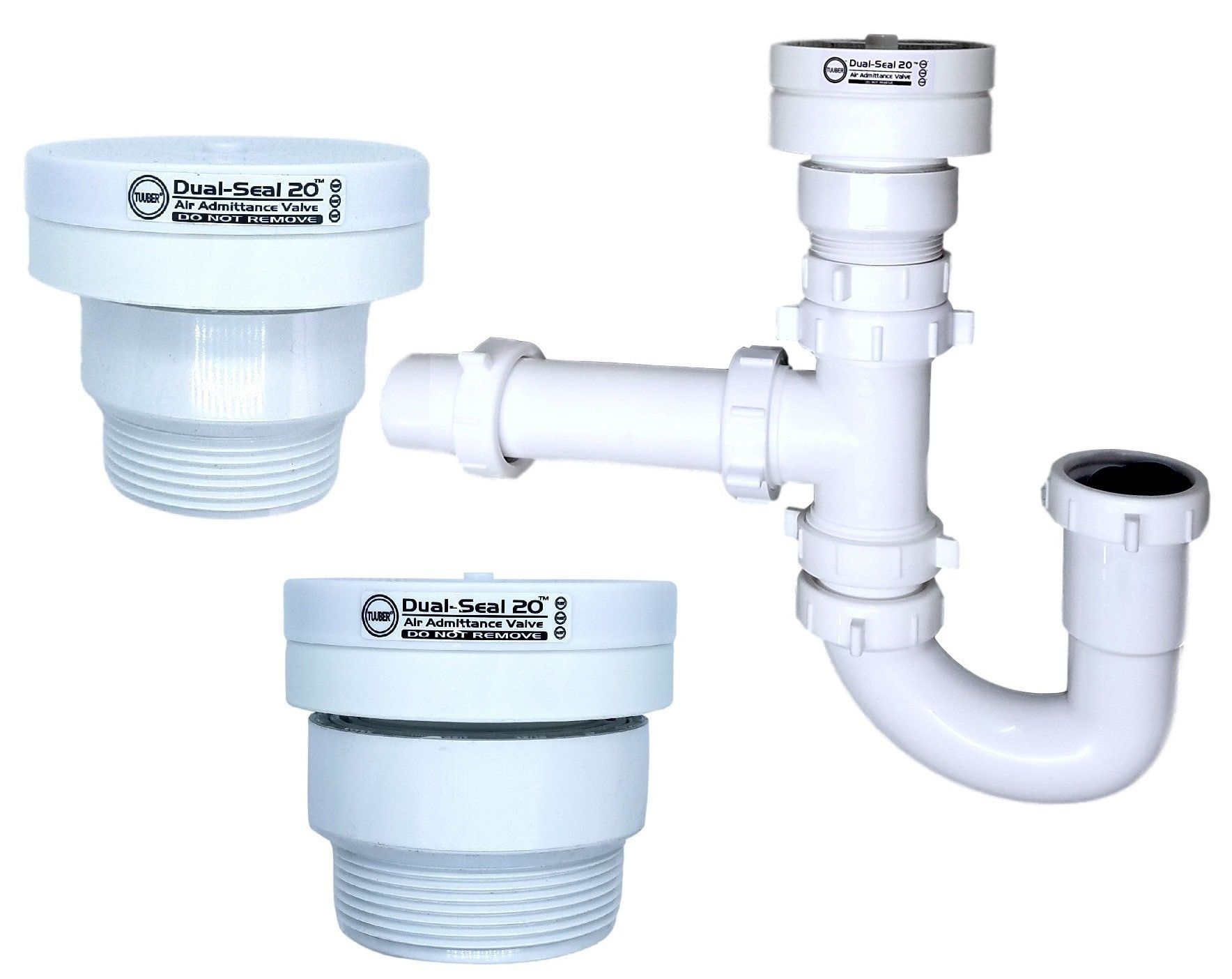 choose an air admittance valve installation application