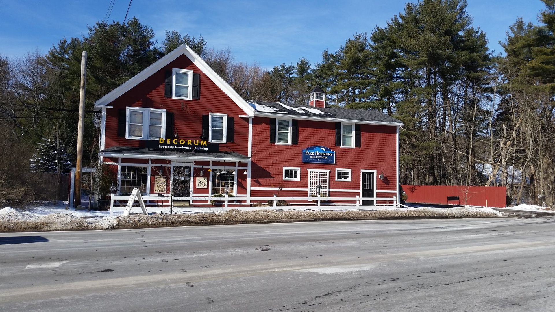 Decorum Hardware & Nostalgia Lighting Interior Lighting Store