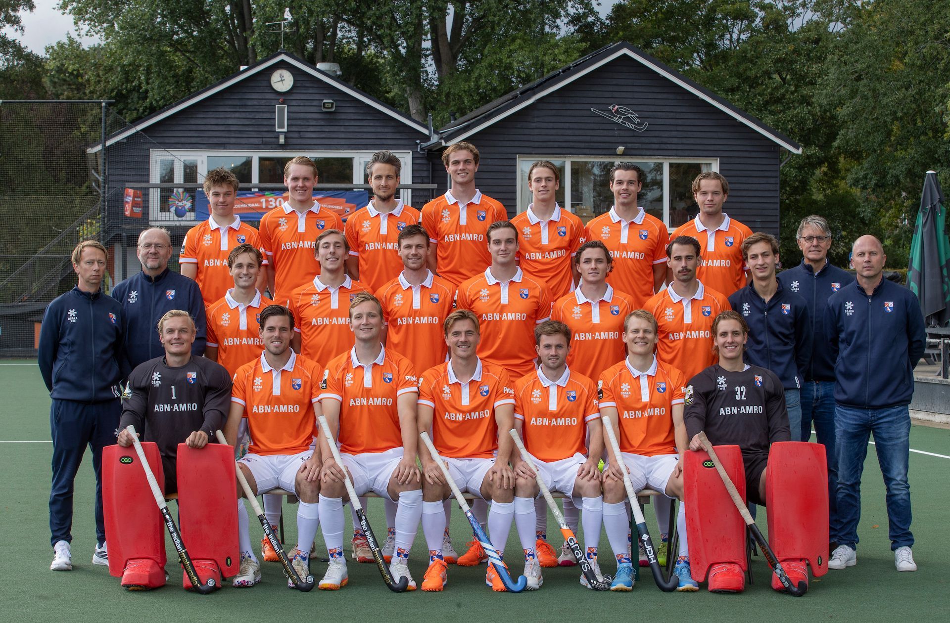 Heren1  HC Bloemendaal