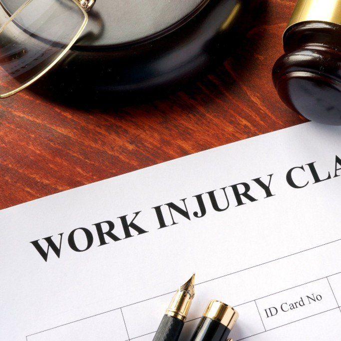 Repetitive Stress Injury Cases — Work Injury Claim in Sacramento, CA