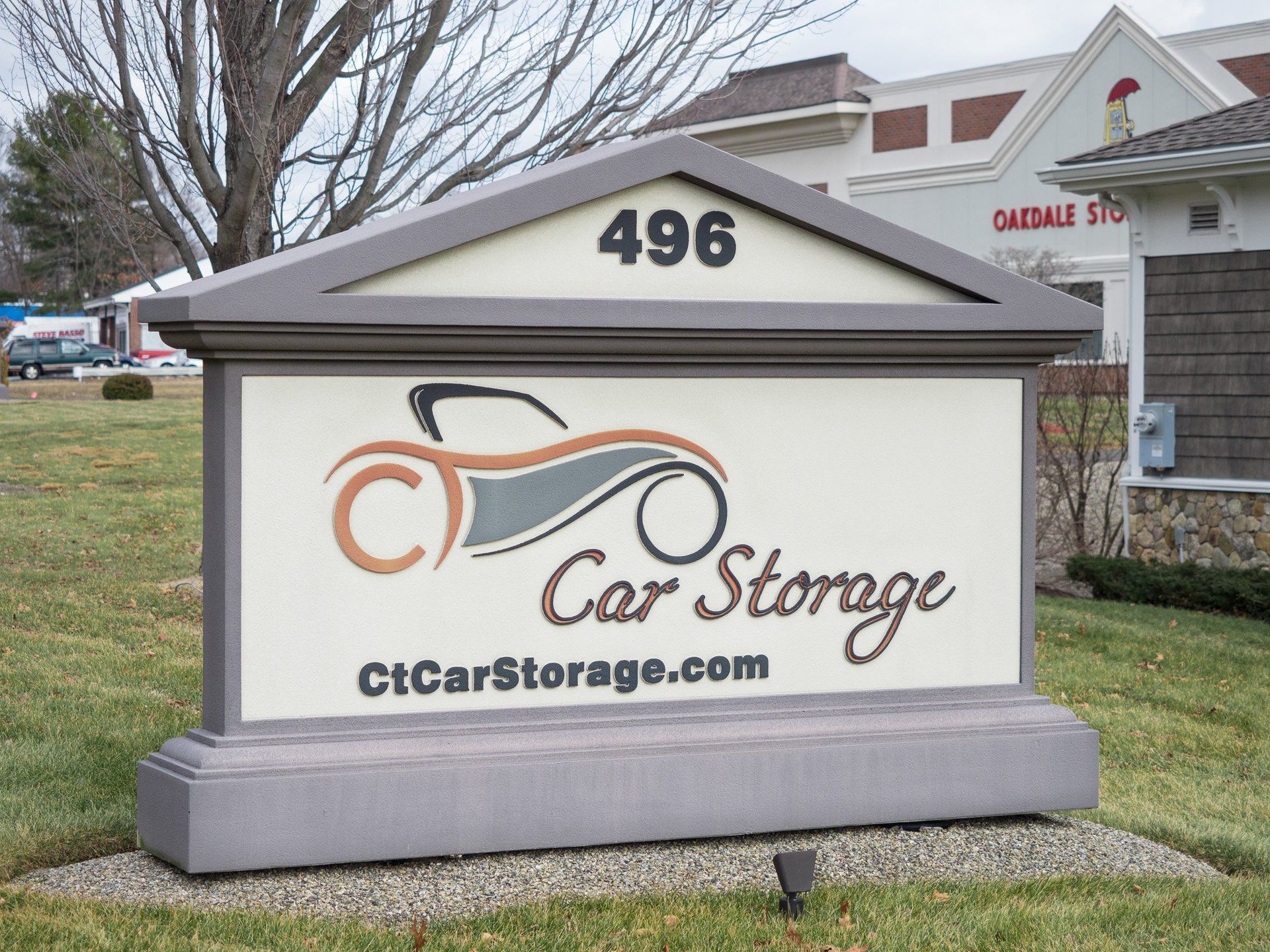 CT Car Storage