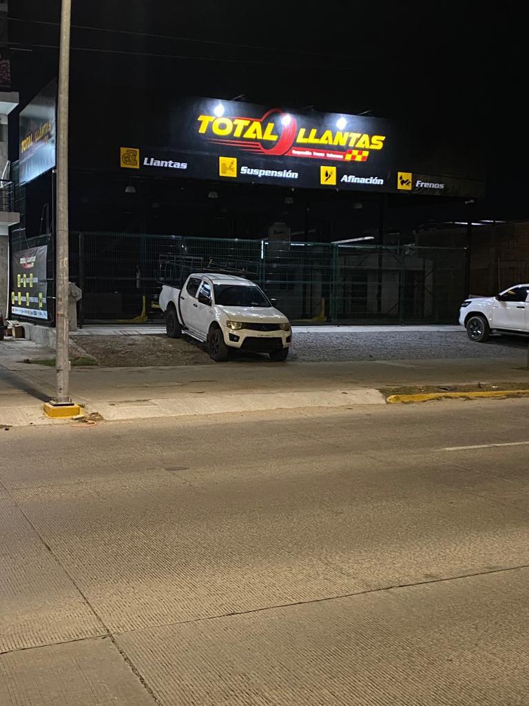 TOTAL LLANTAS