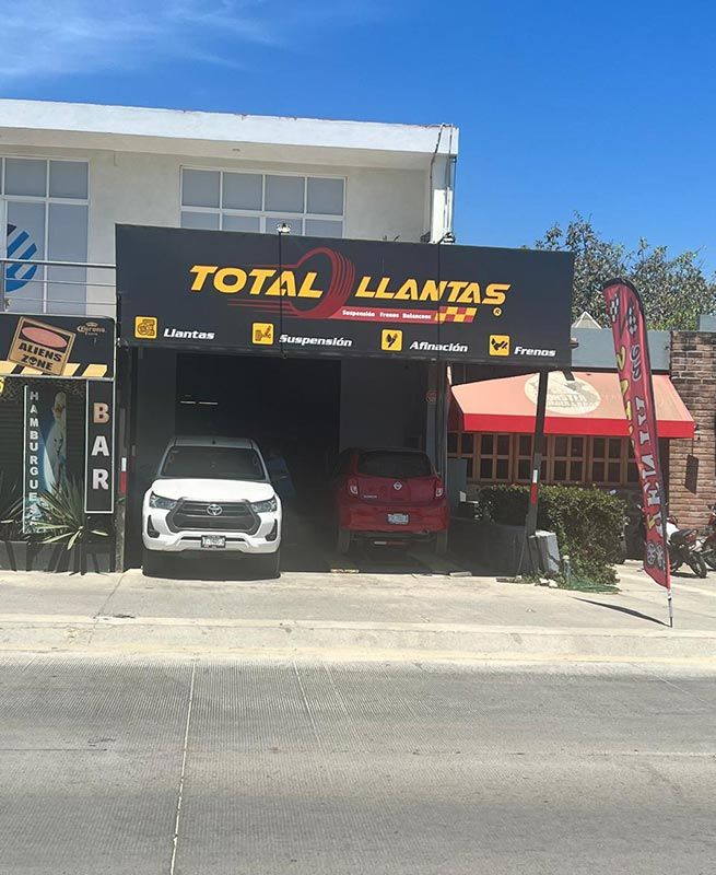 TOTAL LLANTAS