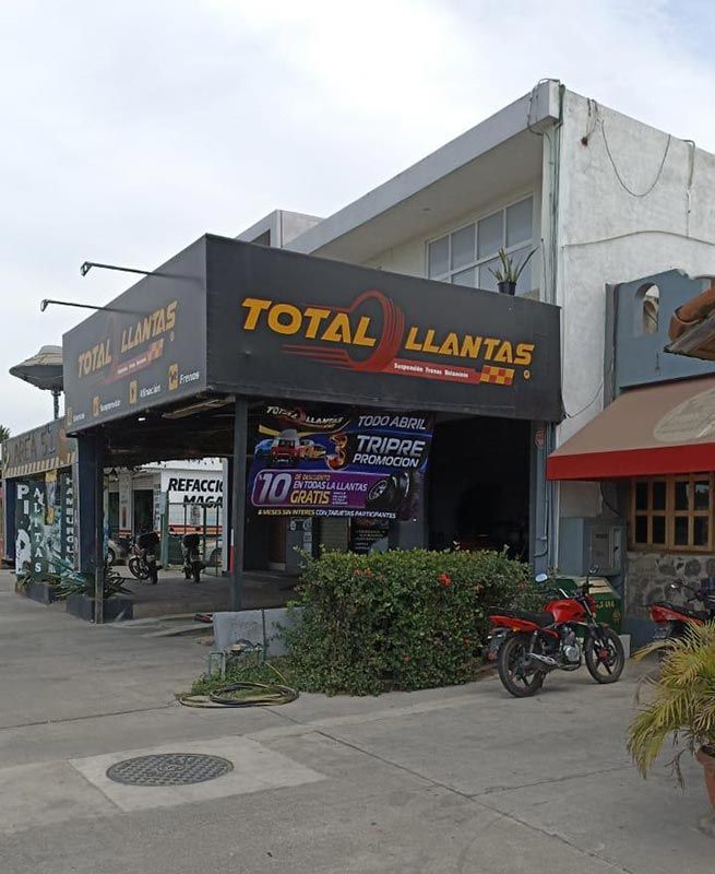 TOTAL LLANTAS