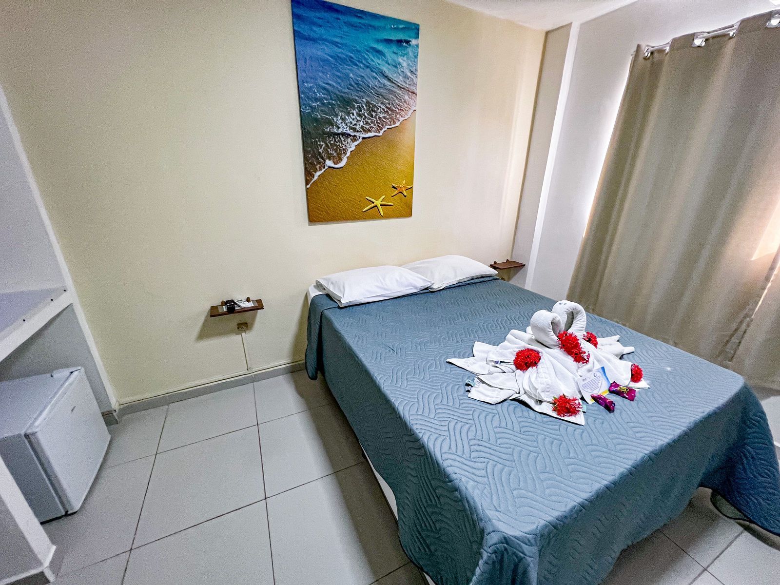 CASAL DELUXE SEM VARANDA