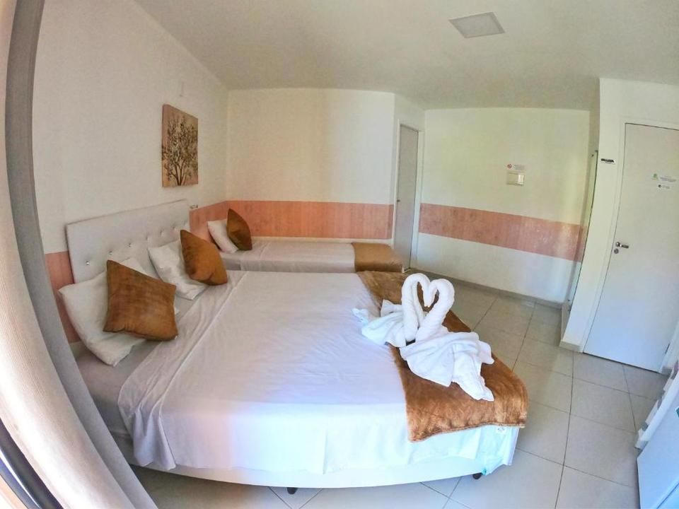 TRIPLO DELUXE COM VARANDA