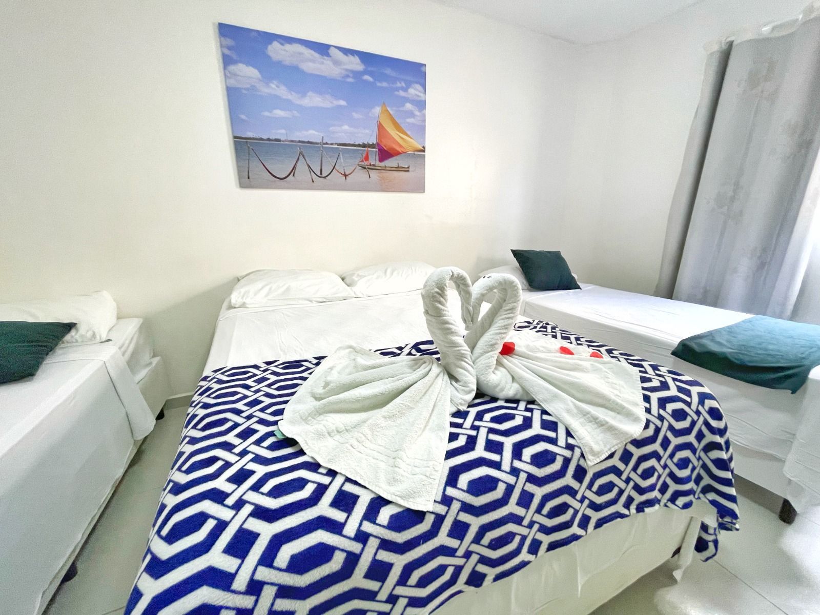 QUÁDRUPLO DELUXE SEM VARANDA