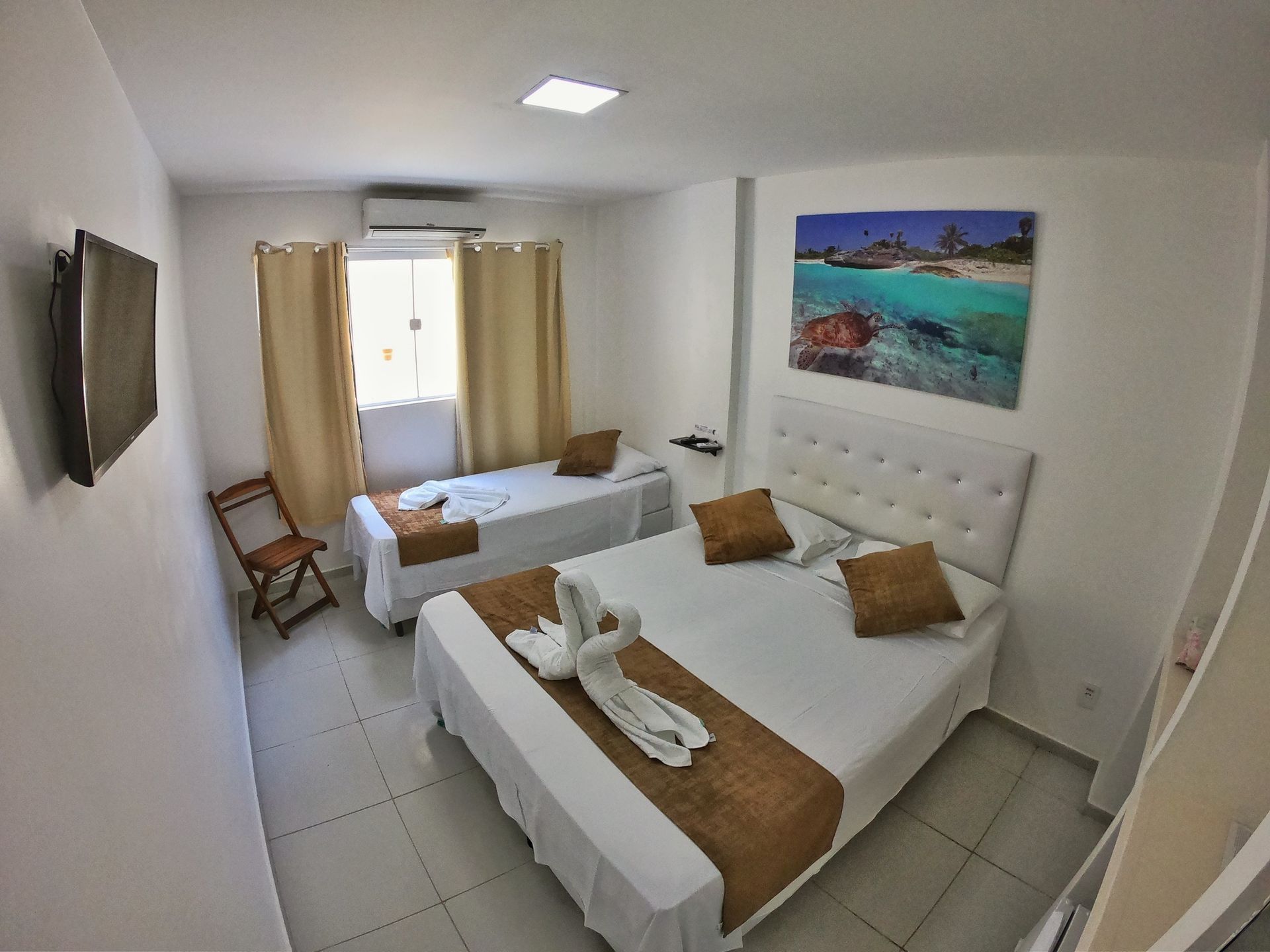 TRIPLO DELUXE SEM VARANDA