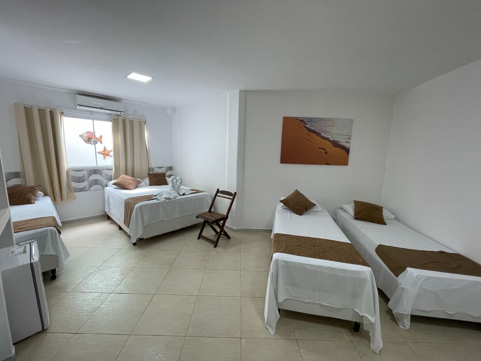 QUÁDRUPLO DELUXE SEM VARANDA