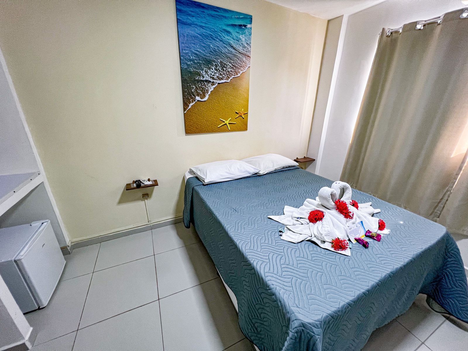 CASAL DELUXE SEM VARANDA