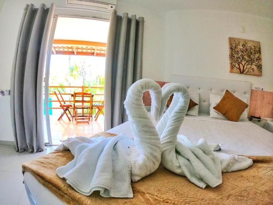 TRIPLO DELUXE COM VARANDA