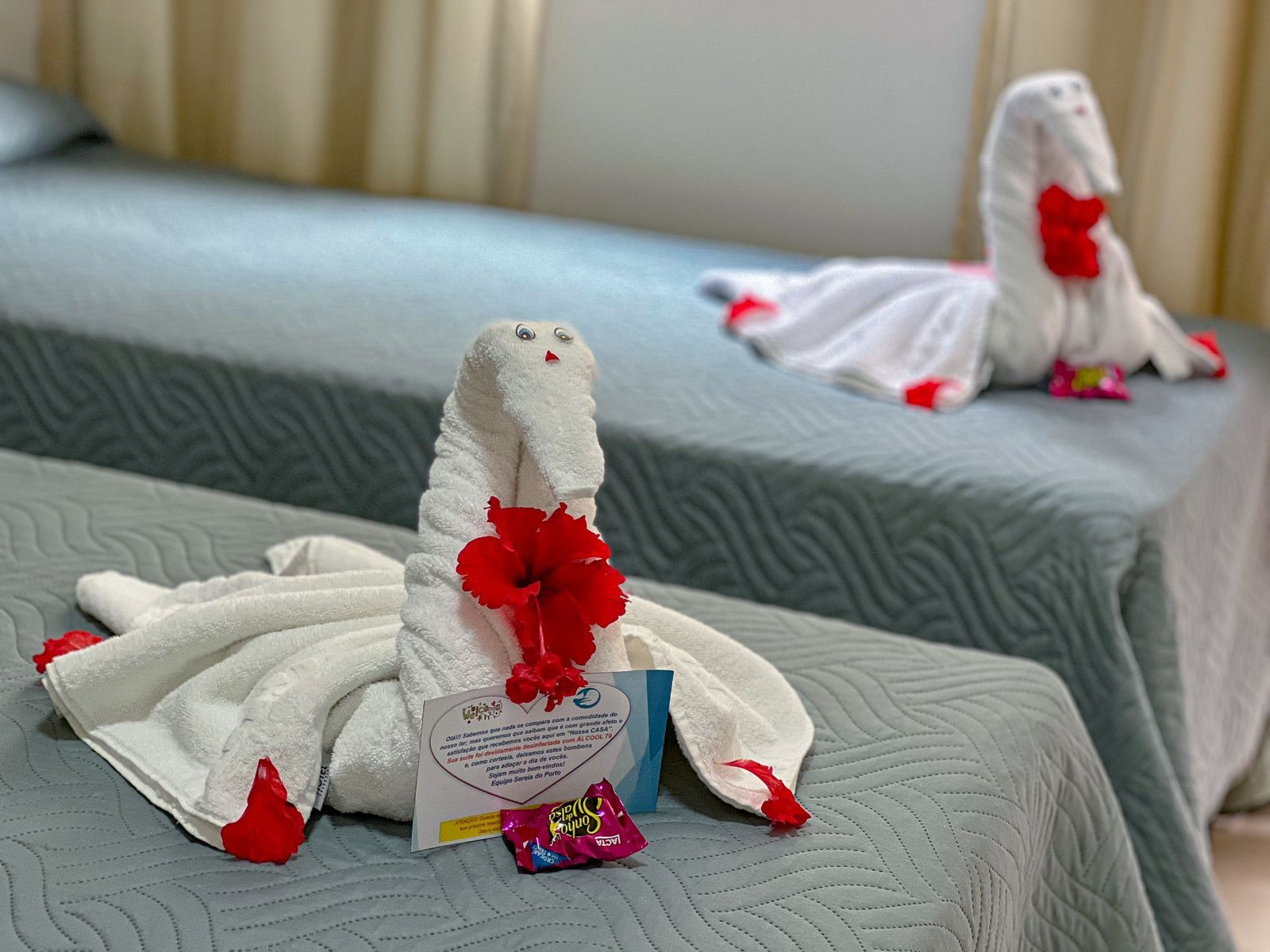 TRIPLO DELUXE COM VARANDA