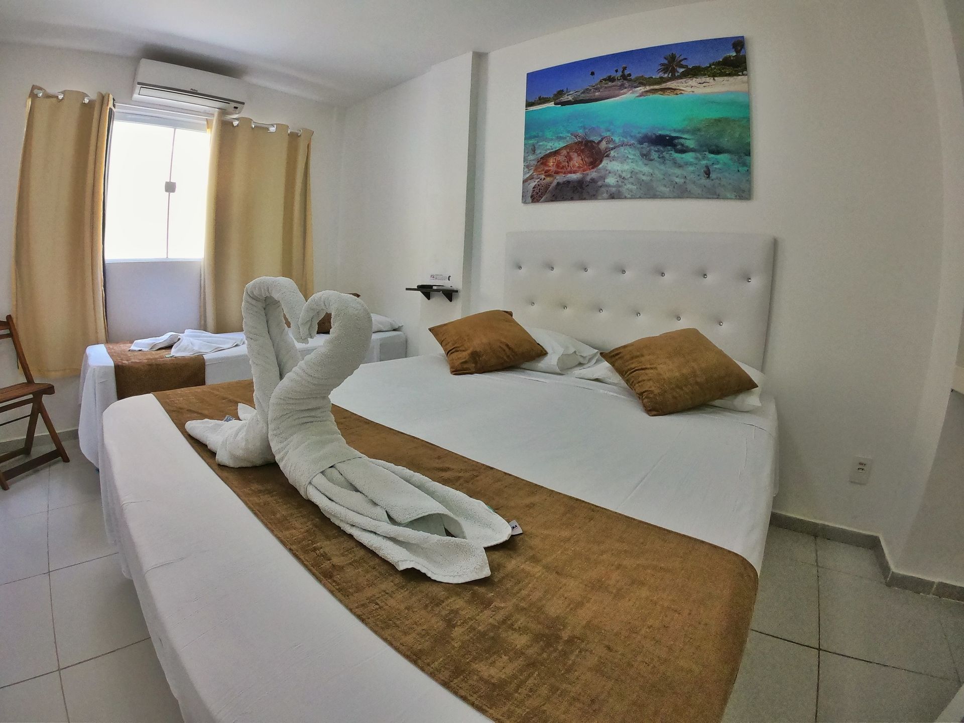 TRIPLO DELUXE SEM VARANDA